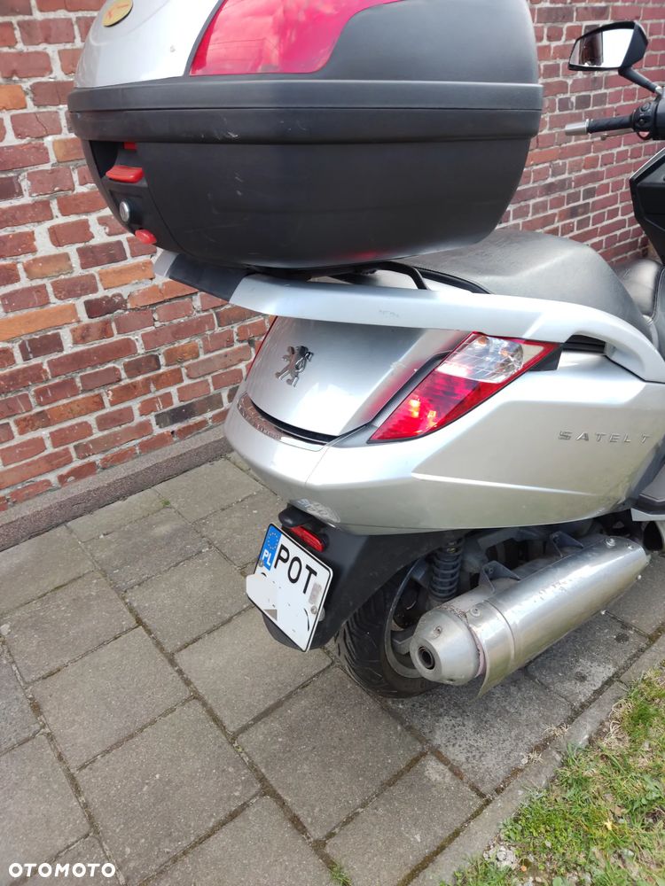 Peugeot Satelis - 5