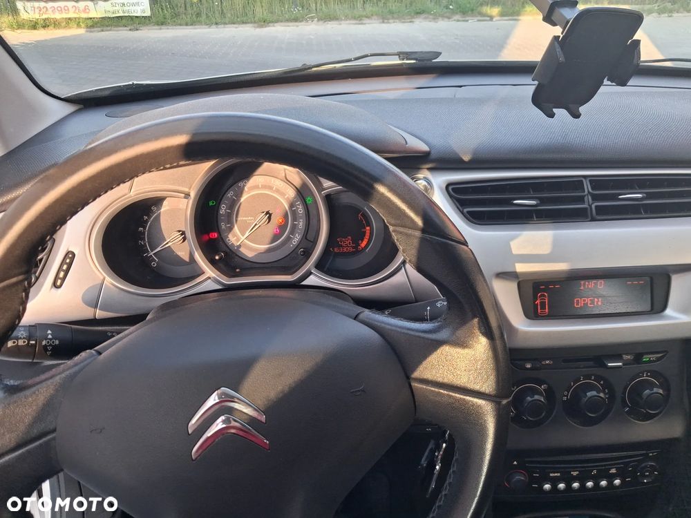 Citroën C3 1.4 Advance - 8