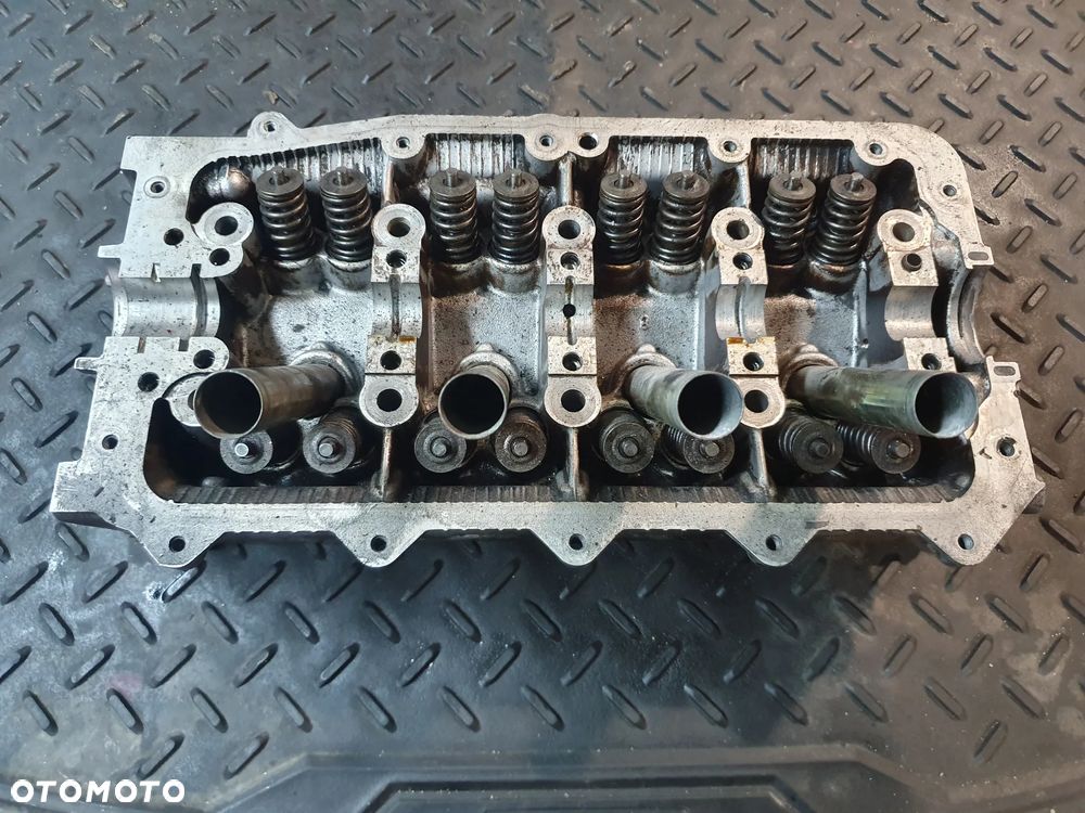 GŁOWICA RENAULT CLIO II 1.2 16V 75KM D4F712 8200042722 KANGOO - 1