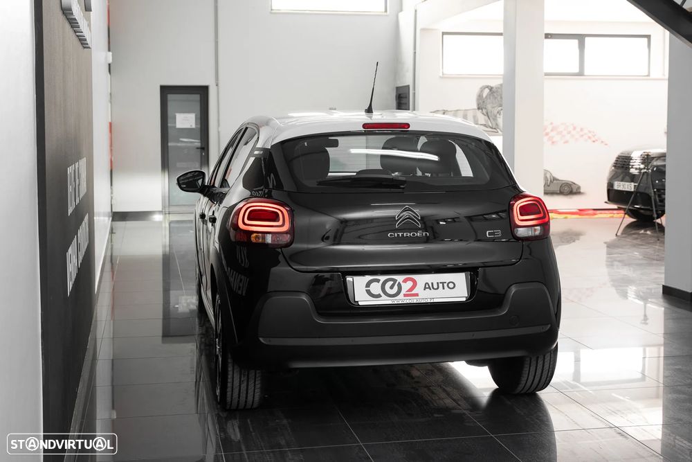 Citroën C3 1.5 BlueHDi Plus - 4