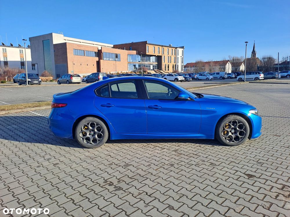 Alfa Romeo Giulia 2.0 Turbo Veloce Q4 - 9