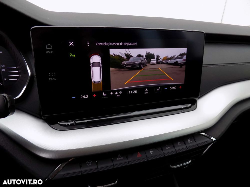 Skoda Octavia Combi 2.0 TDI DSG Ambition - 16