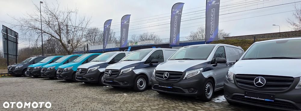 Mercedes-Benz Vito 114 CDI  Automat 9-g Tronic,Full Led - 3