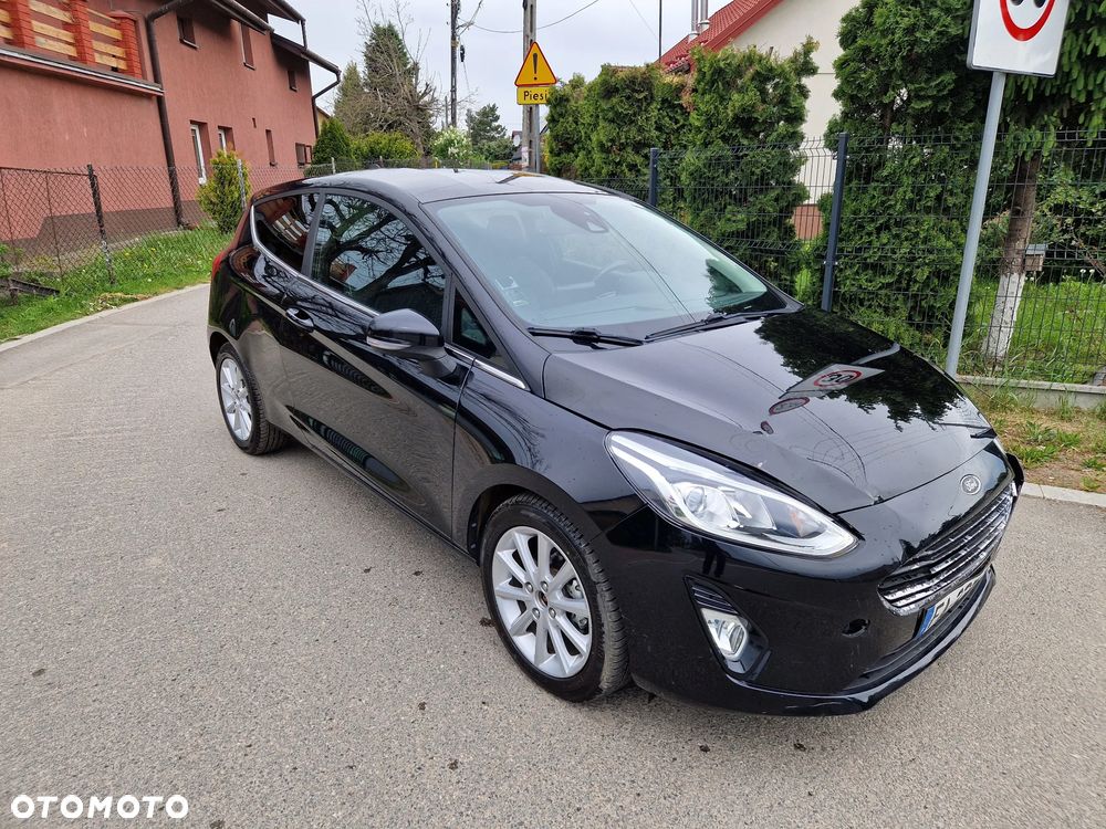 Ford Fiesta 1.0 EcoBoost S&S TITANIUM - 1