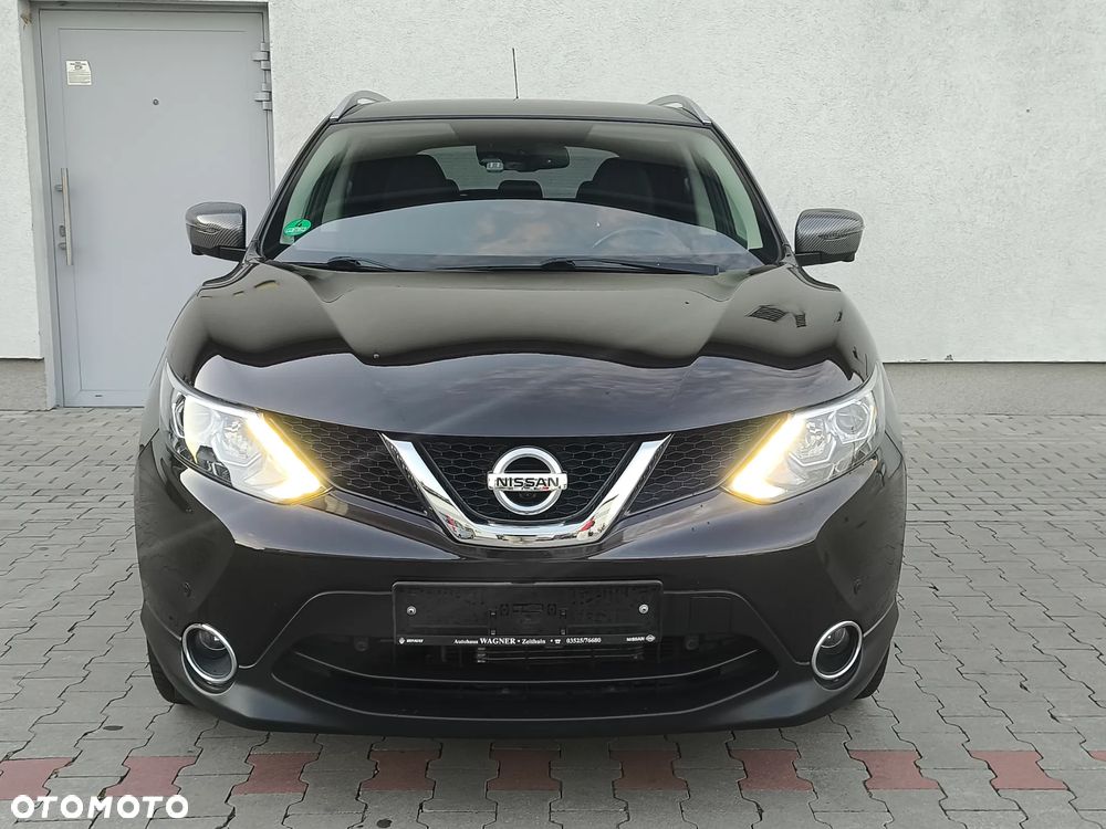 Nissan Qashqai 1.2 DIG-T Xtronic TEKNA+ - 20