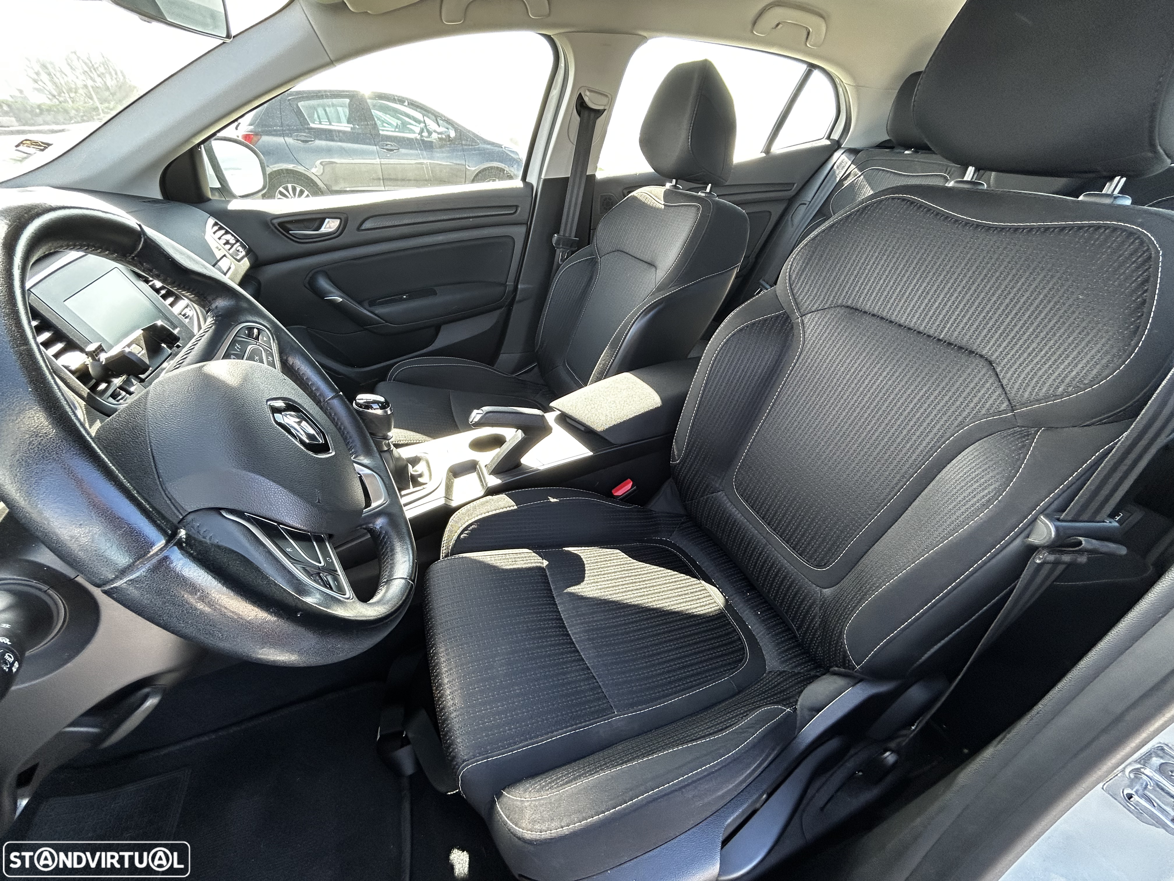 Renault Mégane - 7