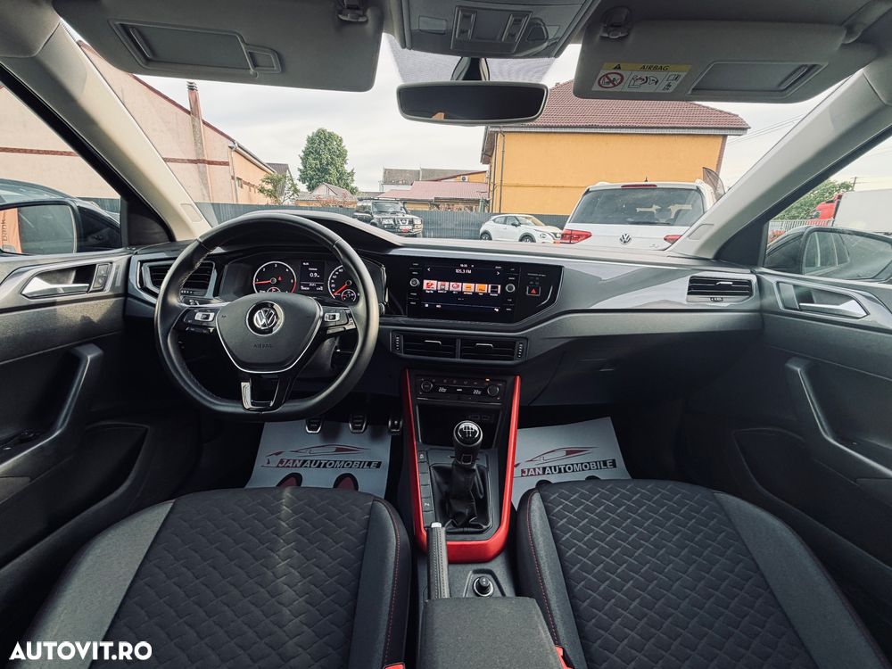 Volkswagen Polo 1.6 TDI SCR JOIN - 9