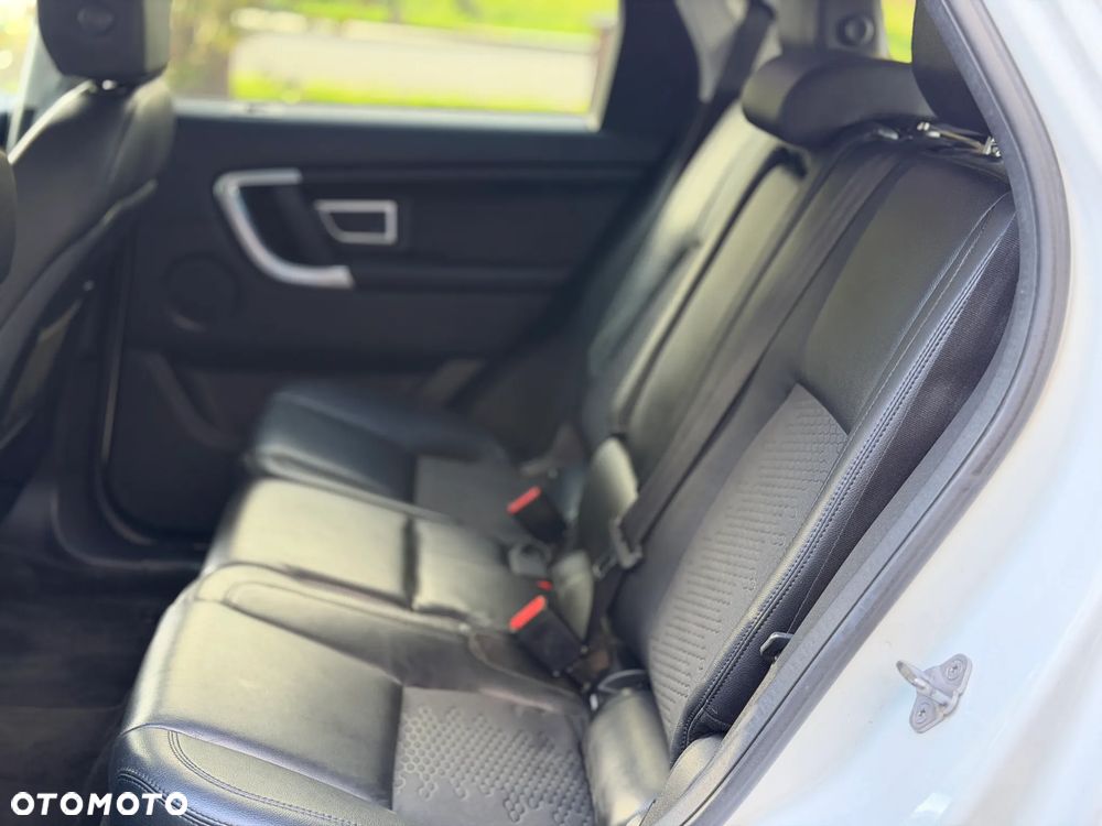 Land Rover Discovery Sport 2.0 Si4 S - 22