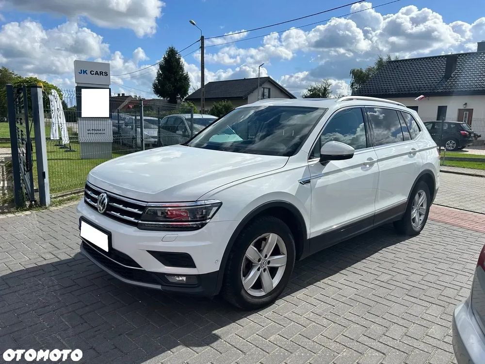 Volkswagen Tiguan Allspace 1.5 TSI EVO Highline DSG 7os - 1