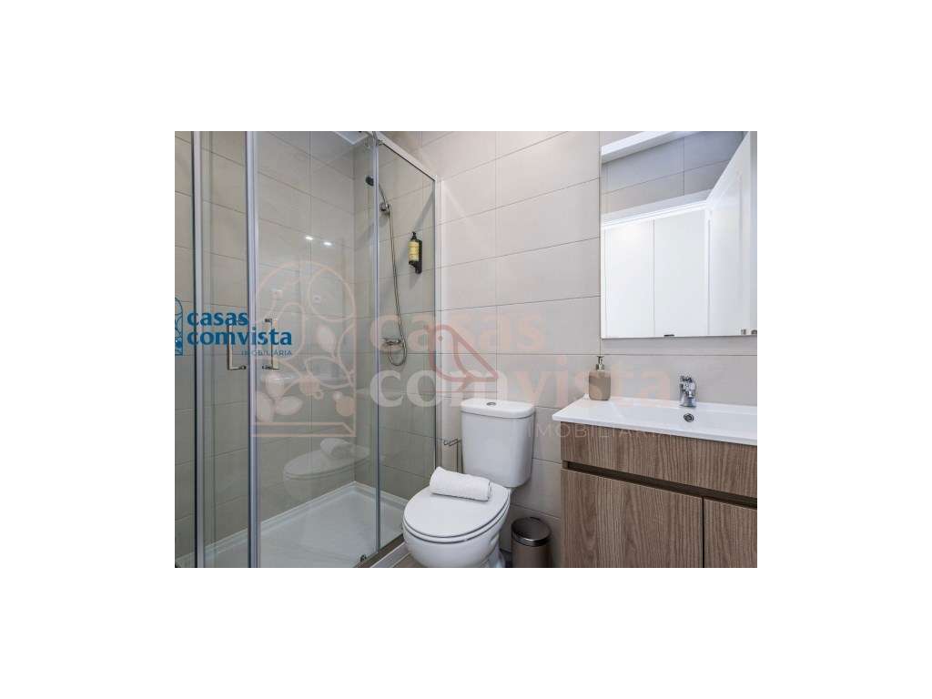 Quarto para Arrendar em Fátima Vista para o Santuário! - Grande imagem: 3/9