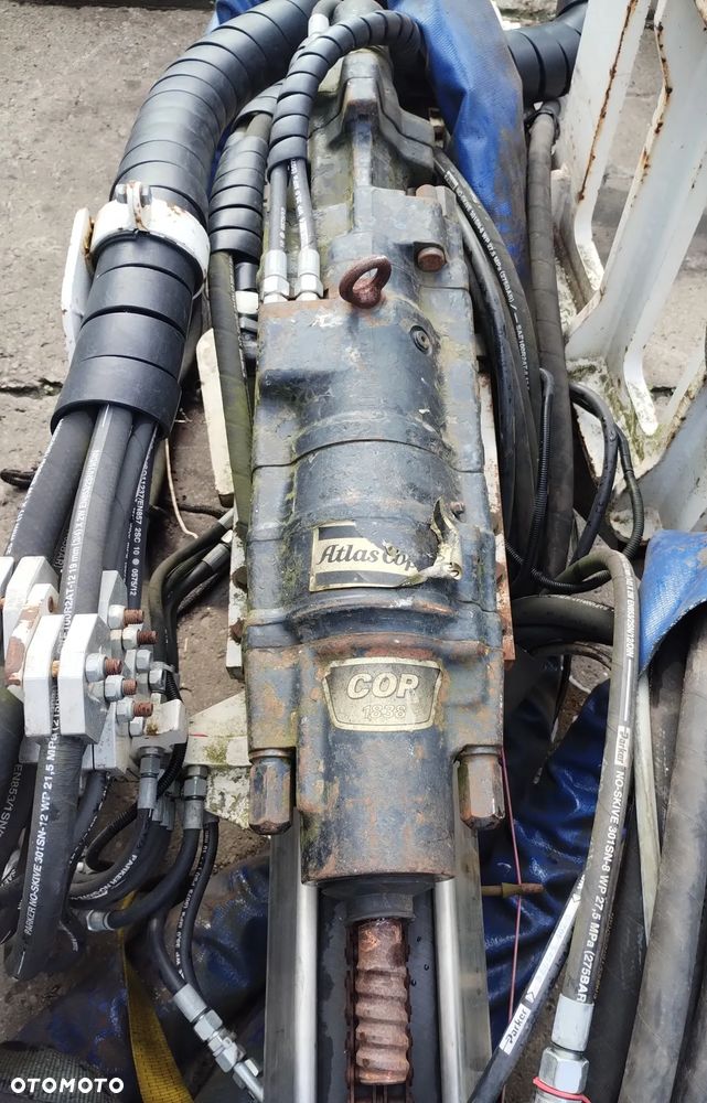Atlas Copco ATLAS COP 1838 WIERTNICA MASZT Drilling rig - 2