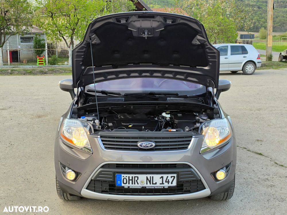 Ford Kuga 2.0 TDCi 4x4 Champions Edition - 39