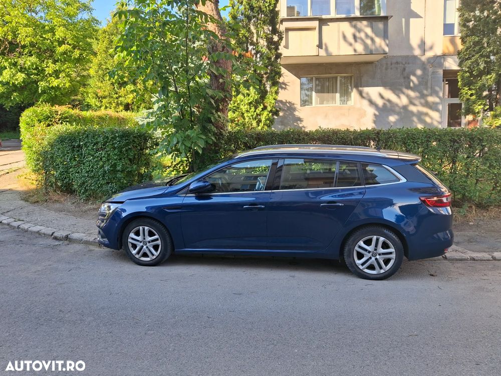 Renault Megane BLUE dCi EDC Intens - 2