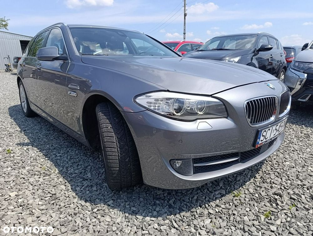 BMW Seria 5 - 9