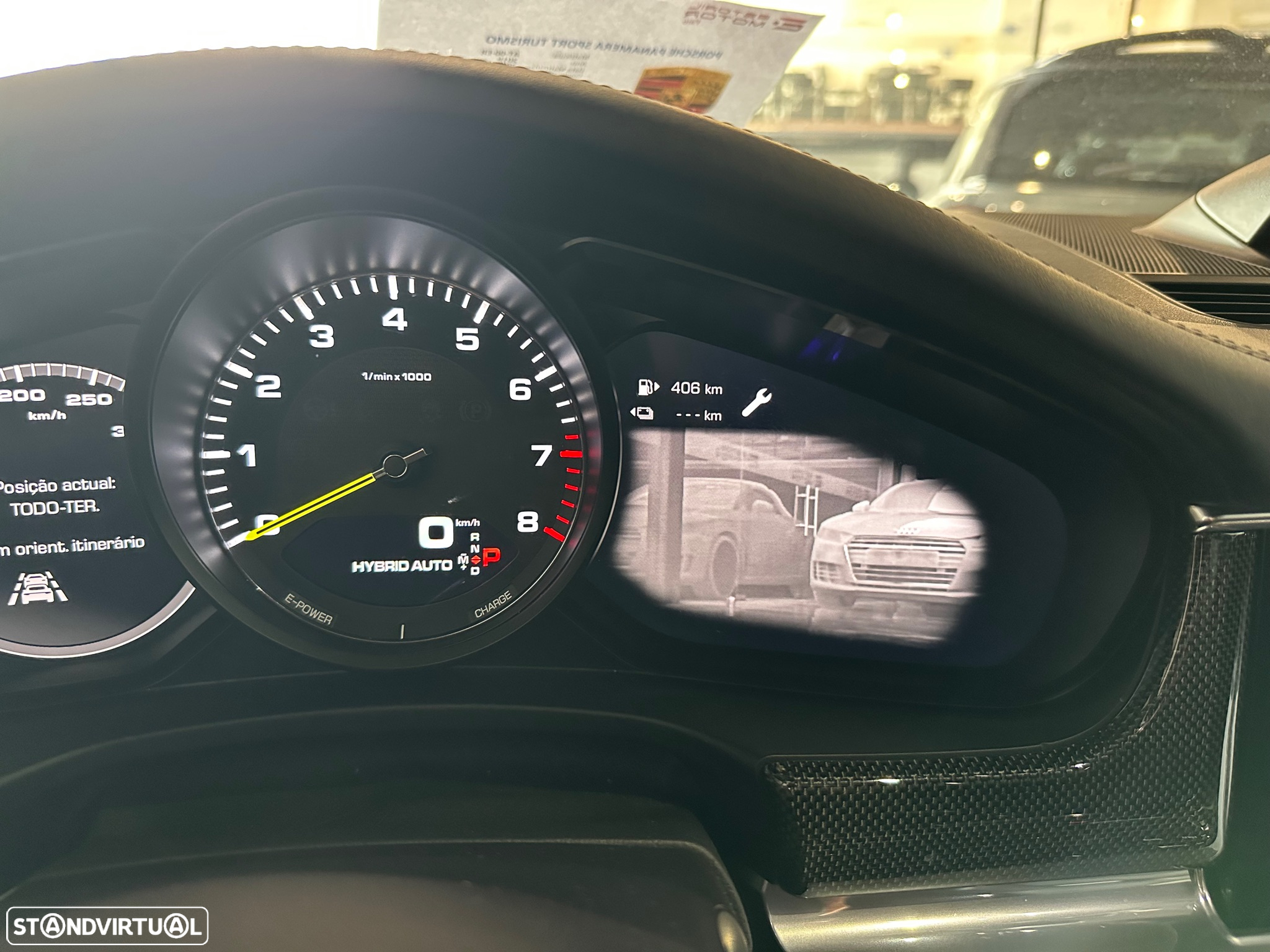 Porsche Panamera Sport Turismo - 40