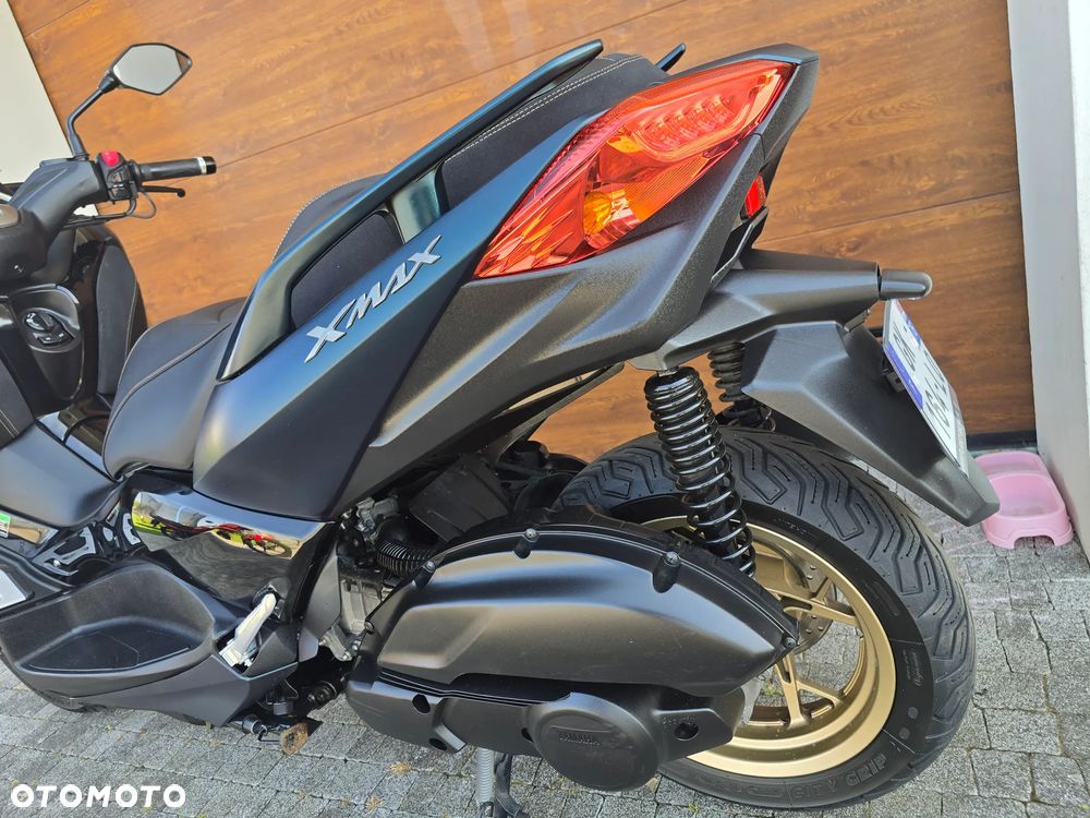 Yamaha X-max - 30