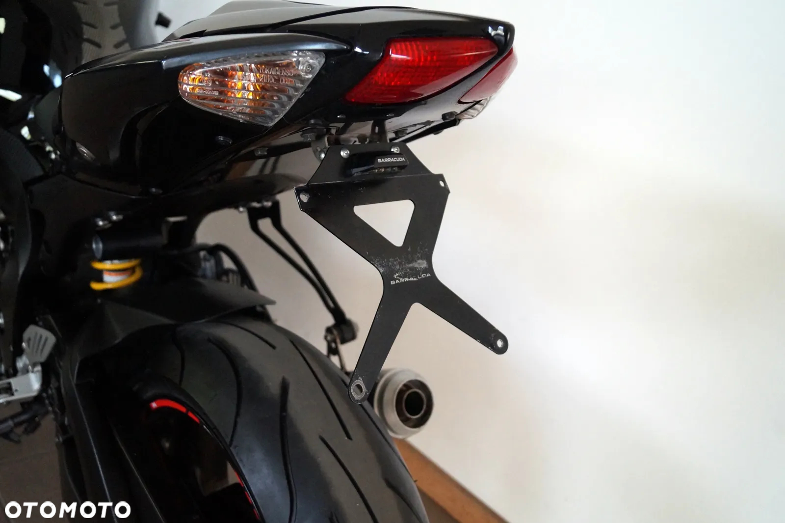 Suzuki GSX-R - 16