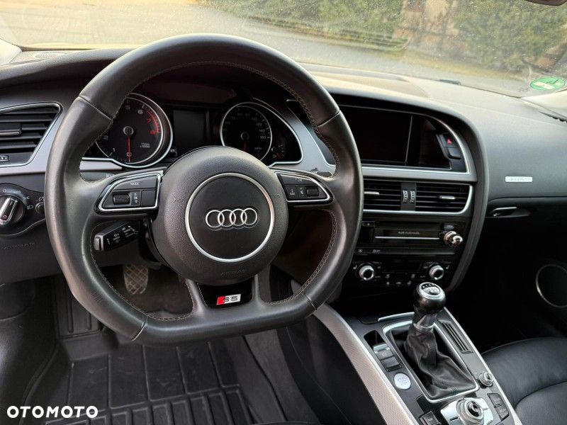 Audi A5 Coupé 3.0 TFSI Quattro S tronic - 36