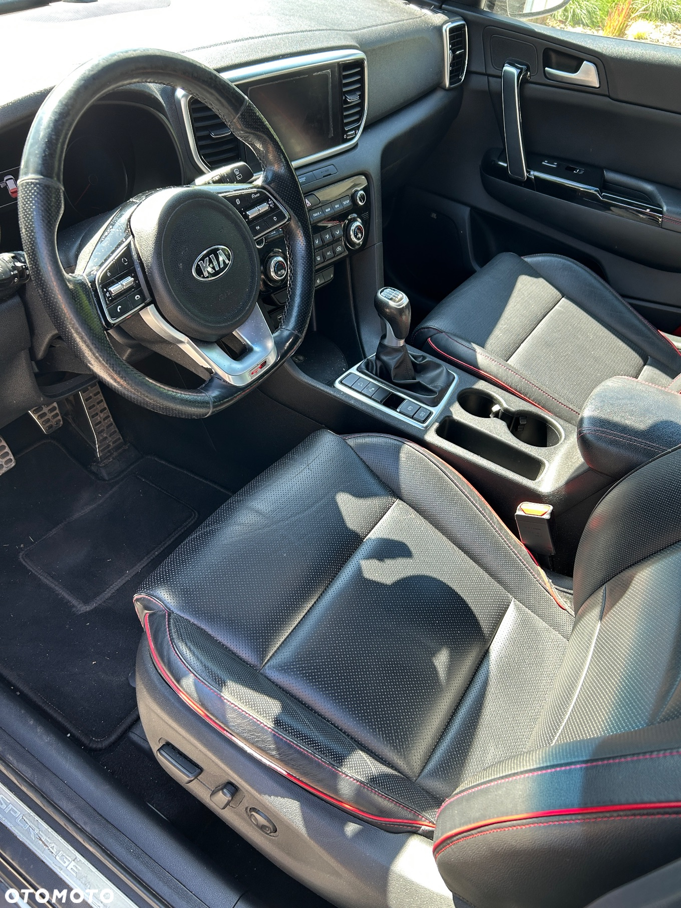 Kia Sportage 1.6 CRDI L Business Line 2WD - 7