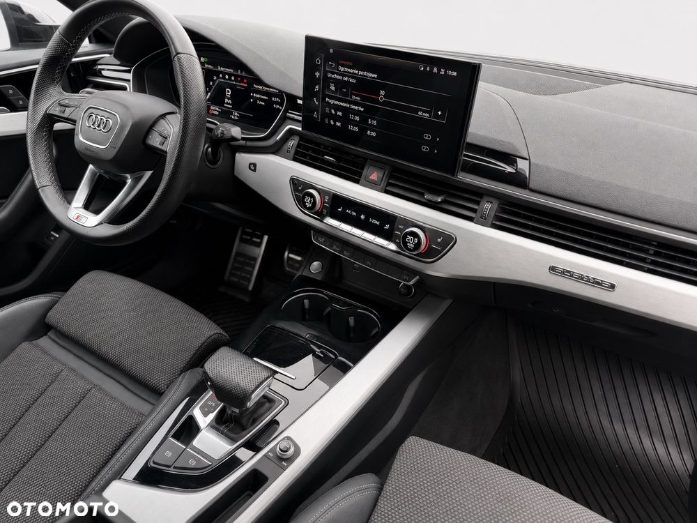 Audi A5 Sportback 45 TFSI quattro S tronic S line - 14