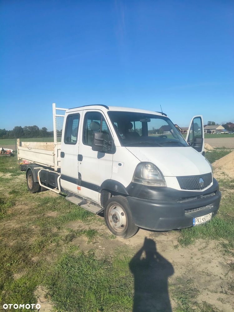 Renault Mascott