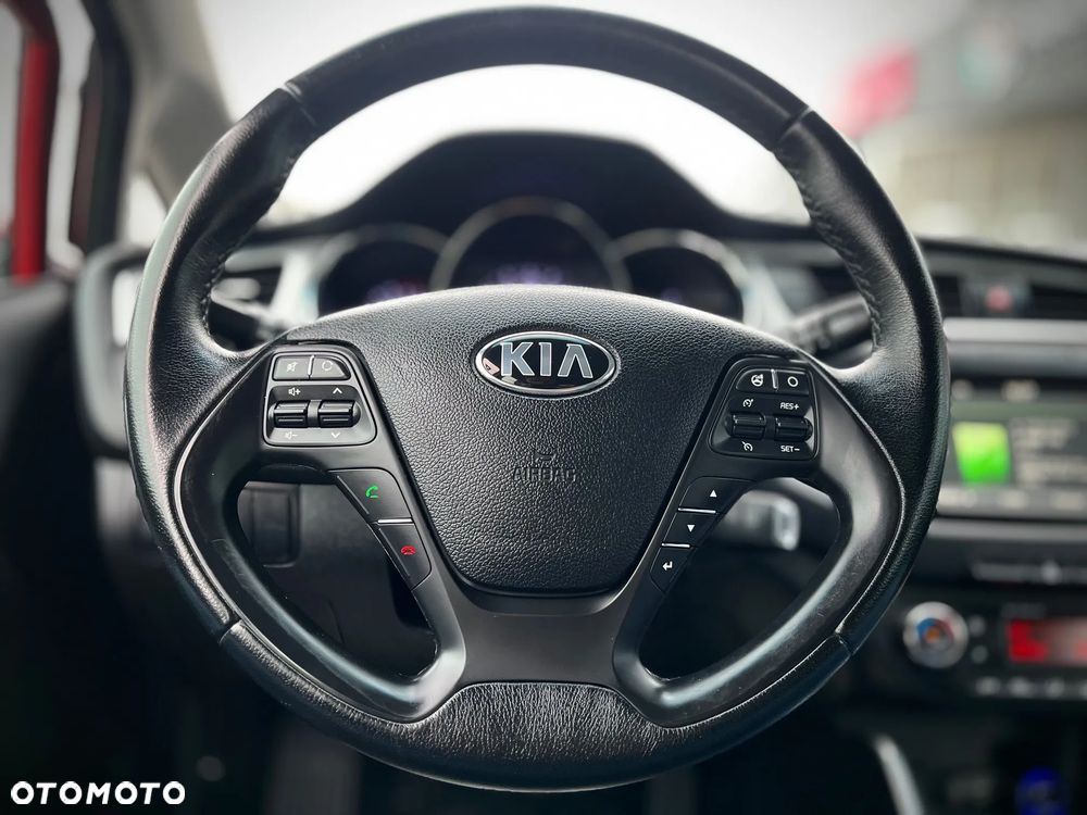 Kia Ceed Cee'd 1.6 GDI L - 15