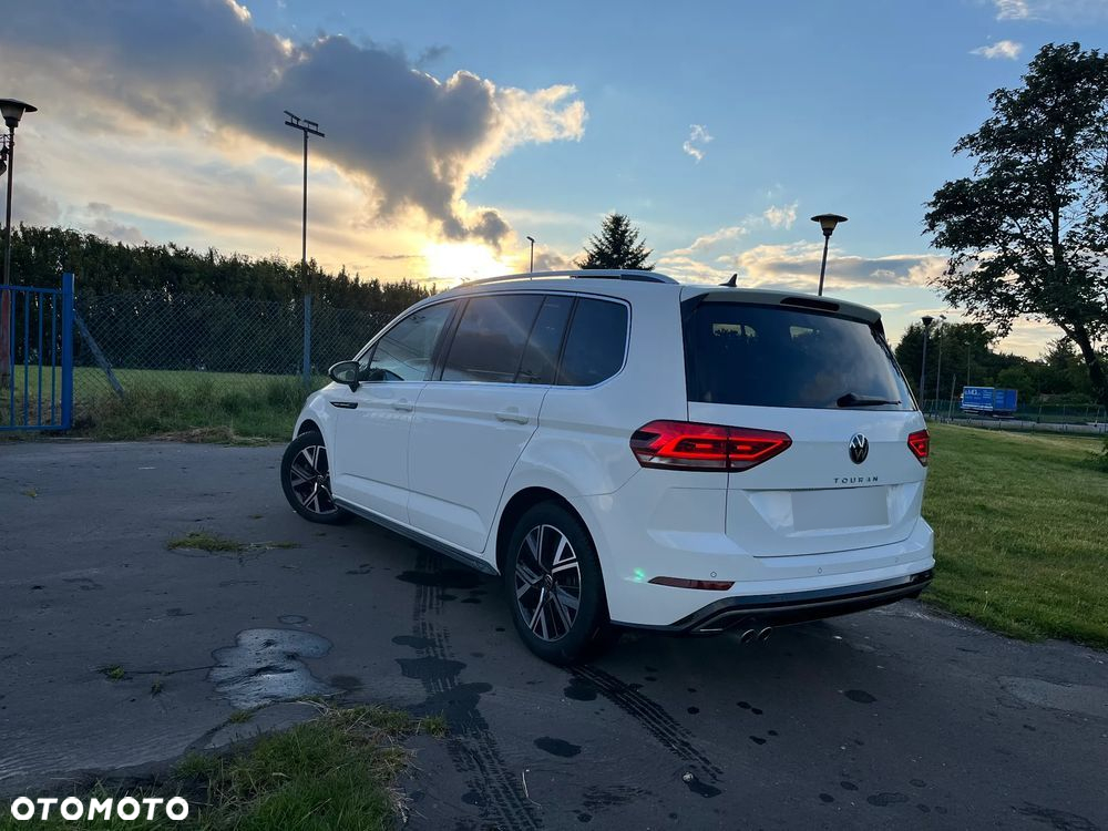 Volkswagen Touran 2.0 TDI BMT Highline DSG - 33