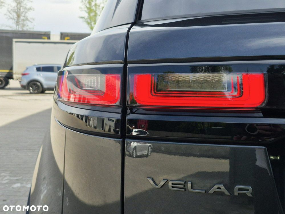 Land Rover Range Rover Velar - 15