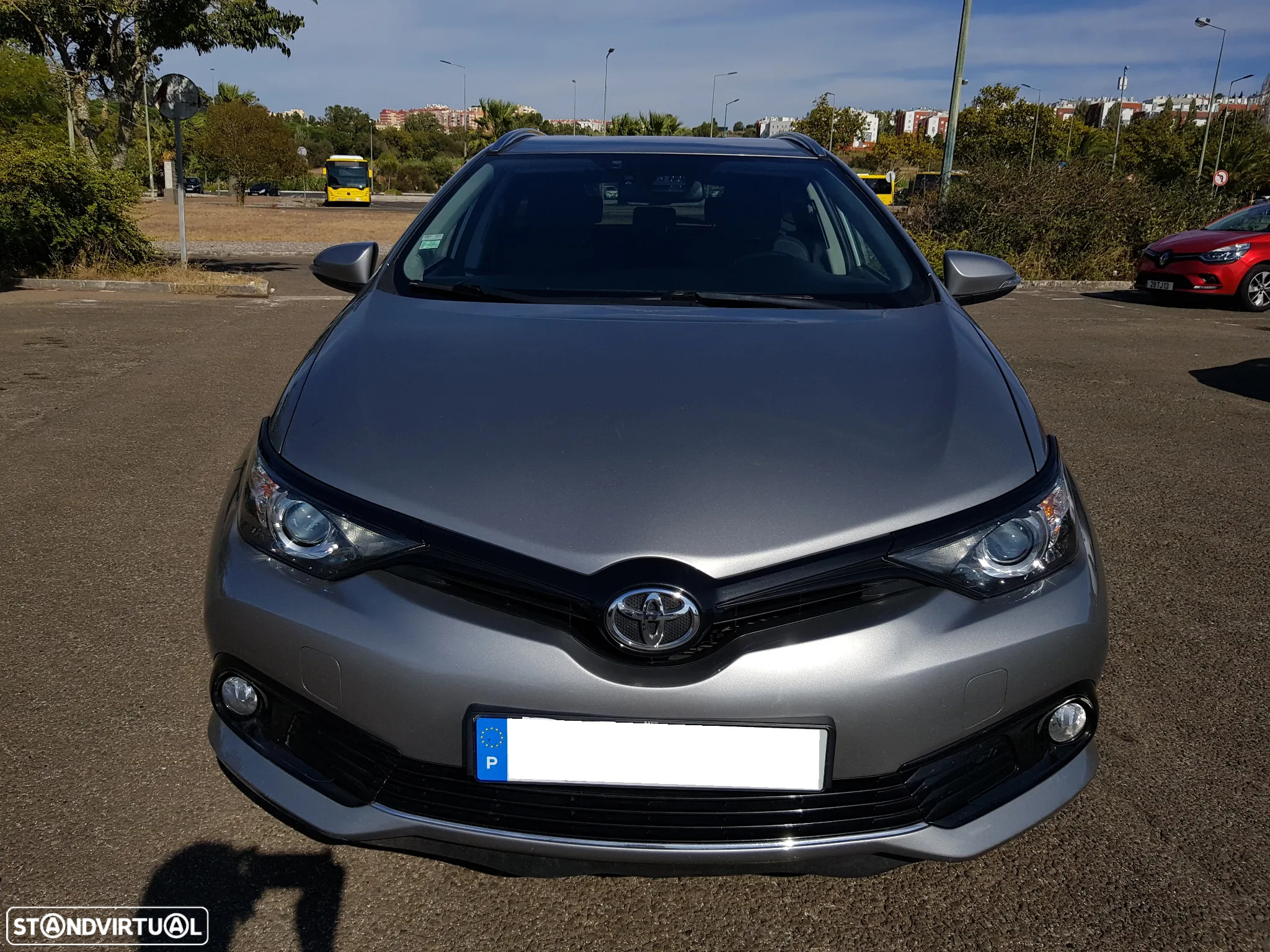 Toyota Auris Touring Sports 1.4 D-4D Comfort+Pack Sport - 52