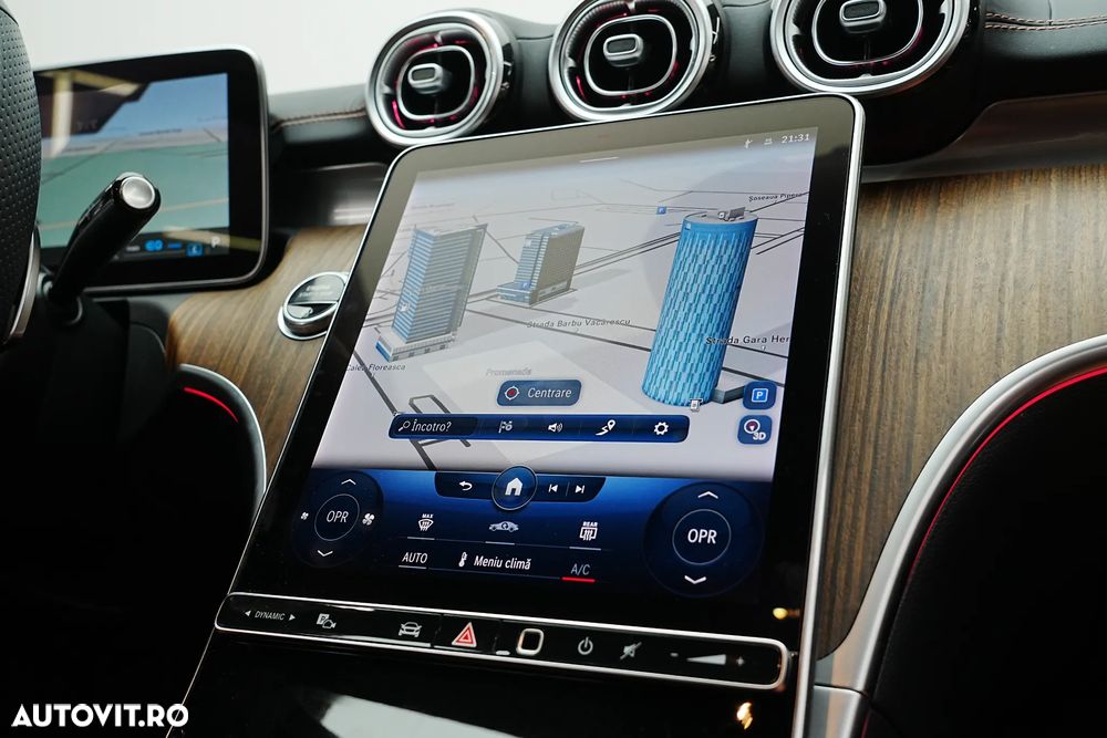 Mercedes-Benz C 200 4Matic 9G-TRONIC AMG Line - 14