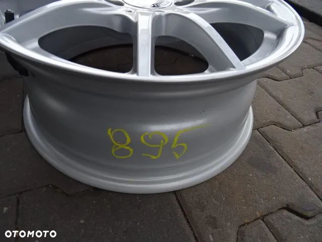 5x112x66,6 6,5Jx16 ET40 Meredes A / B CLA Class z czujnikami ciśnienia - 17