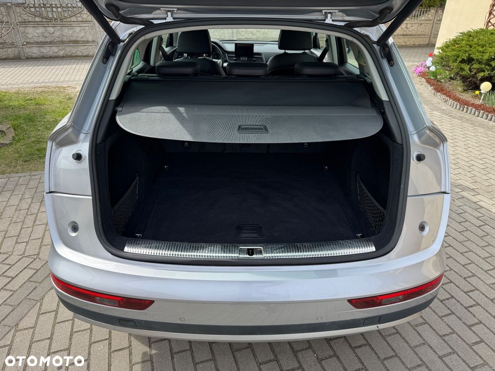 Audi Q5 40 TDI Quattro S tronic design - 16