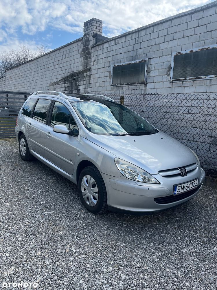 Peugeot 307 1.6 HDi - 7