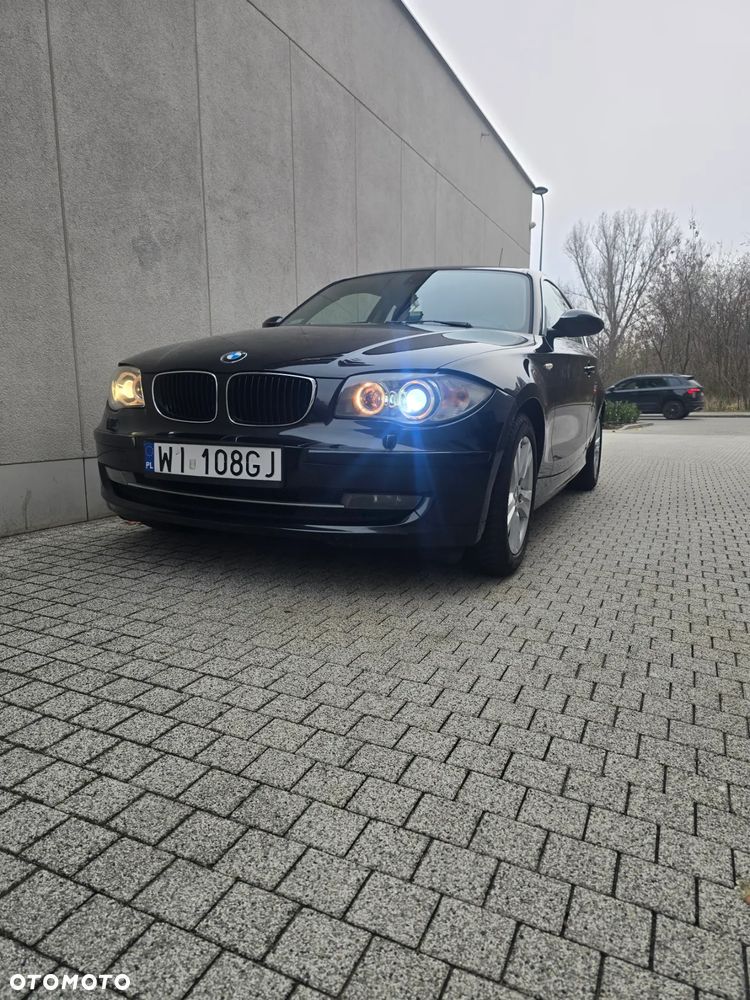 BMW Seria 1 118d - 1