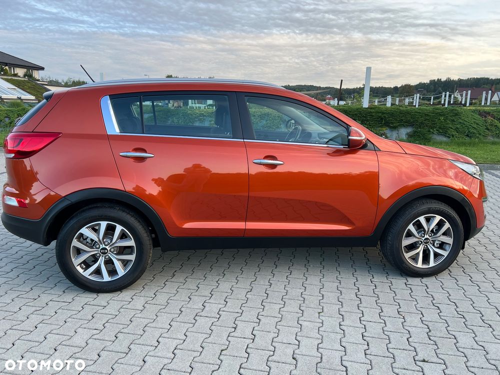 Kia Sportage 1.7 CRDI 2WD Vision - 7