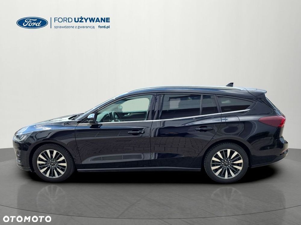 Ford Focus 1.0 EcoBoost mHEV Titanium X - 14
