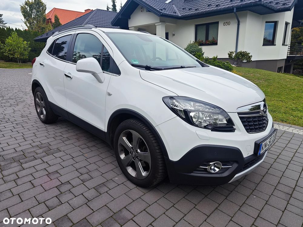Opel Mokka 2014 photo 5