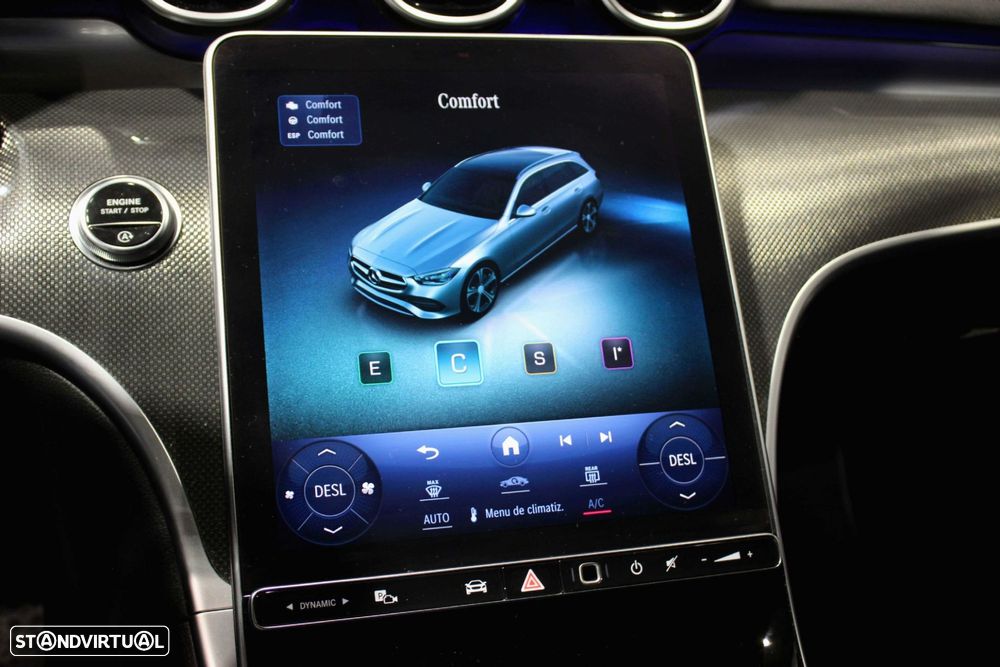 Mercedes-Benz C 300 de AMG Line - 29
