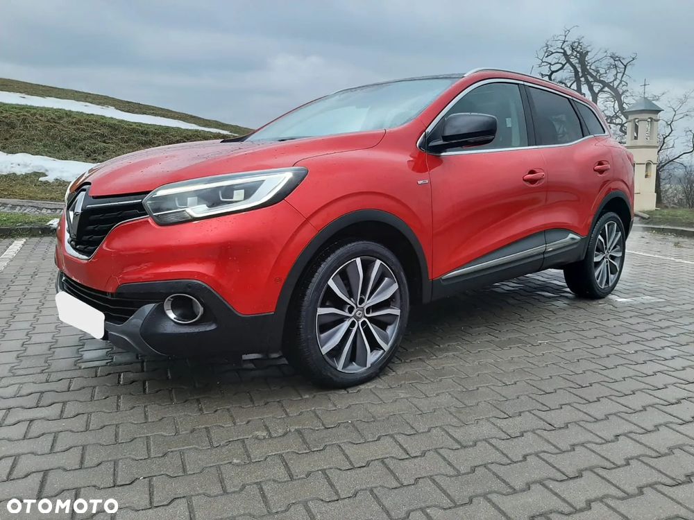 Renault Kadjar Energy TCe 130 Bose Edition - 3