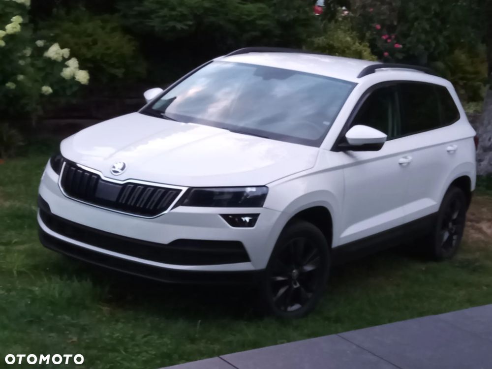 Skoda Karoq 1.5 TSI Sportline - 2