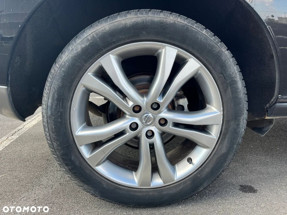 Nissan Murano 2.5 D Automatik Executive - 33