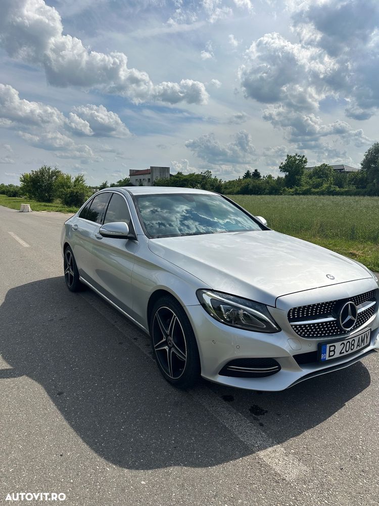 Mercedes-Benz C 220 (BlueTEC) d 7G-TRONIC - 3