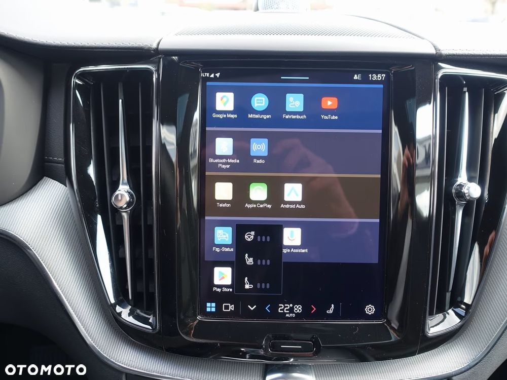 Volvo XC 60 B5 B AWD Ultra Black Edition - 19