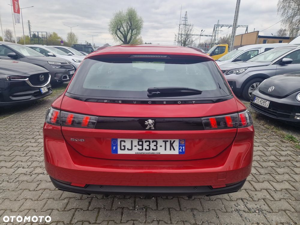Peugeot 508 - 7