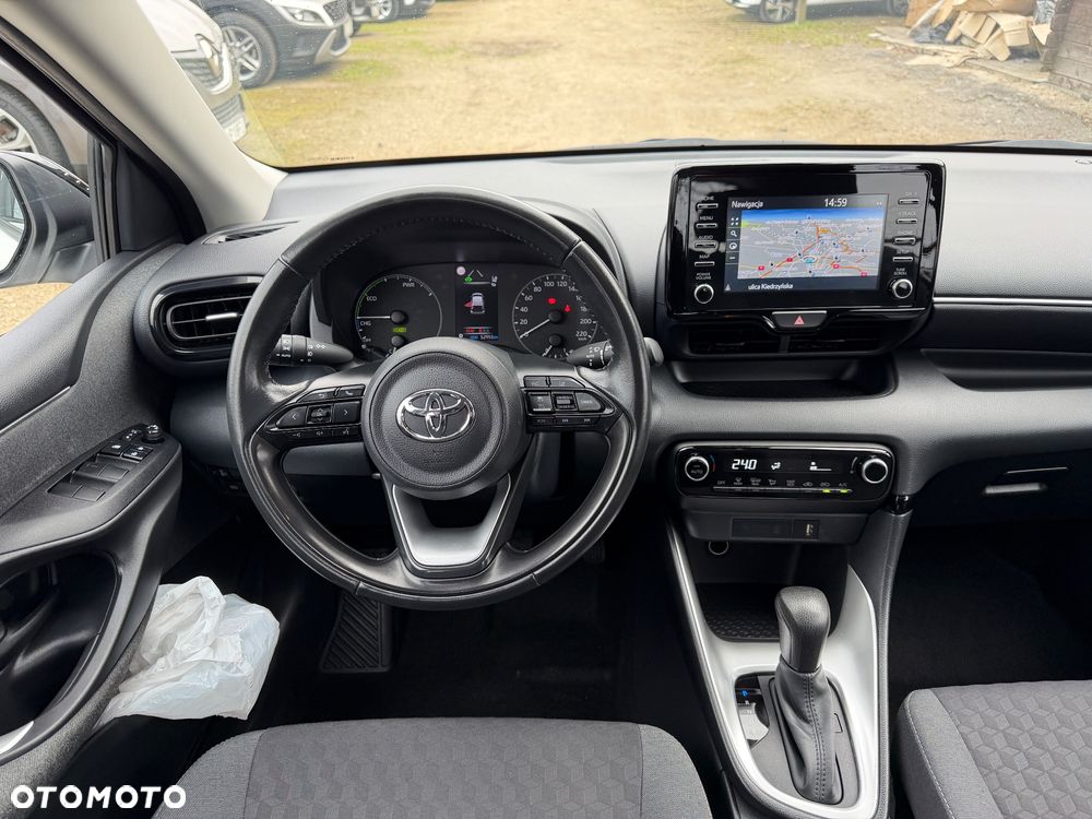 Toyota Yaris Hybrid 1.5 Executive - 21