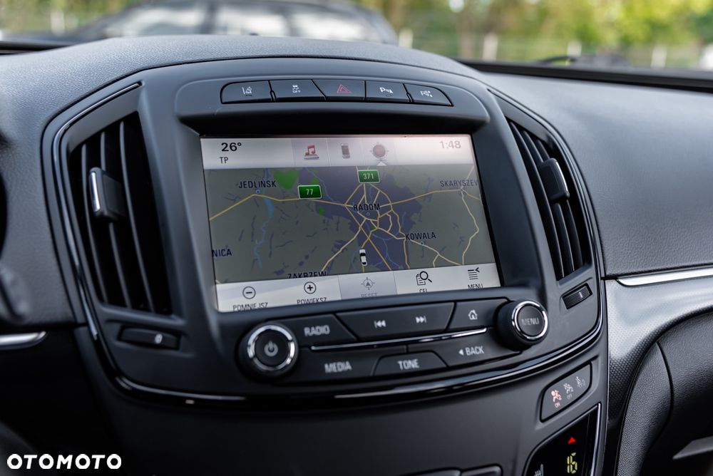 Opel Insignia 2.0 CDTI automatik Innovation - 33