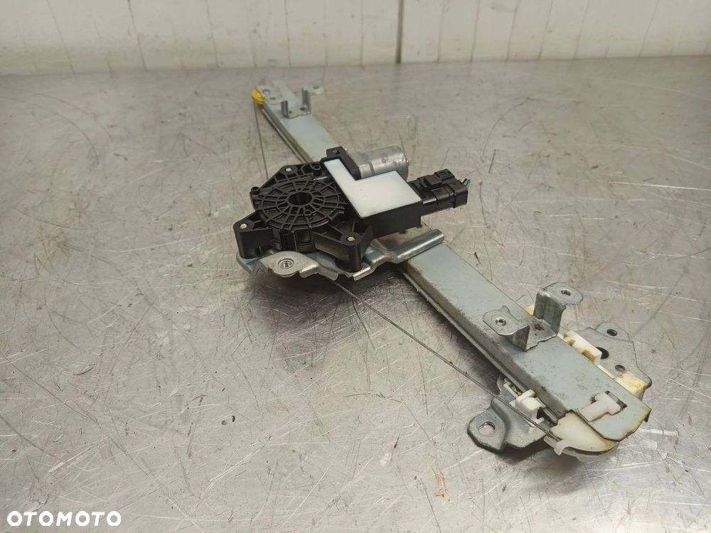 Podnośnik szyby drzwi przednich Nissan Juke II PP Prawy przód 807506PA1A - 4