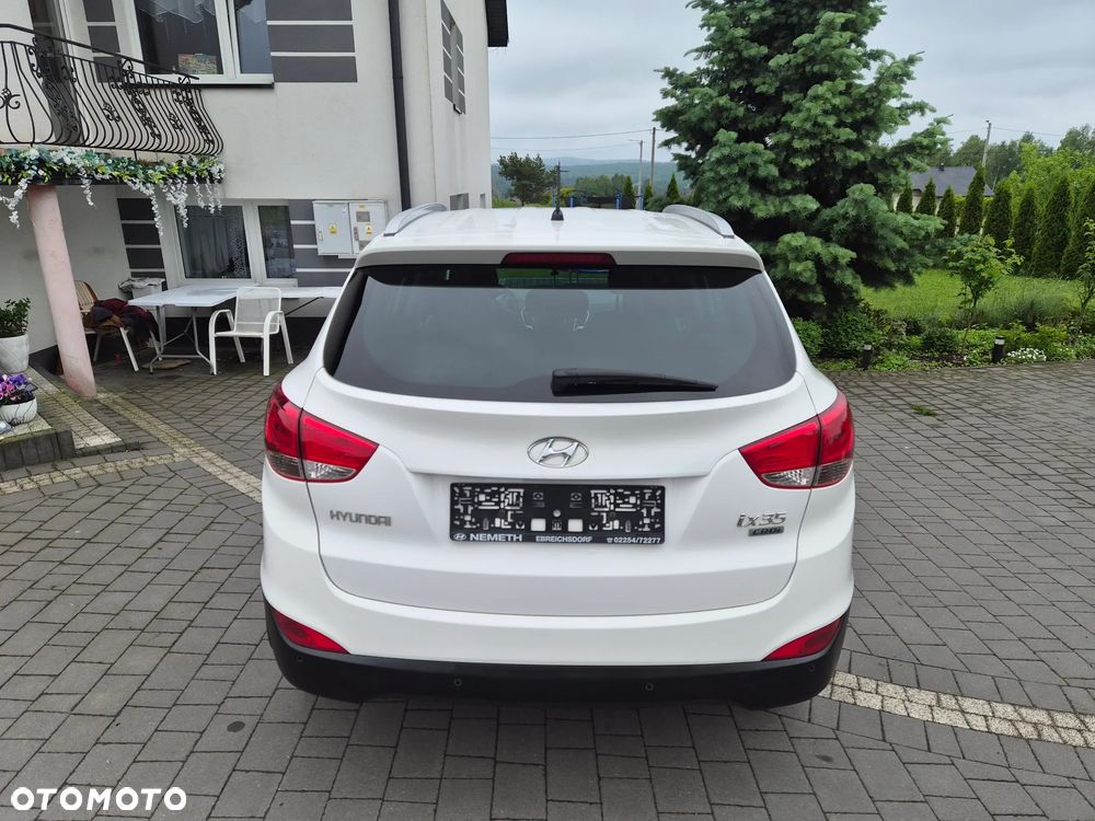 Hyundai ix35 1.7 CRDi 2WD Comfort - 13