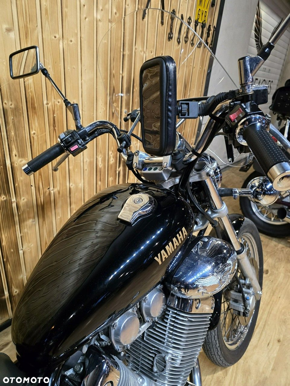 Yamaha Virago - 7