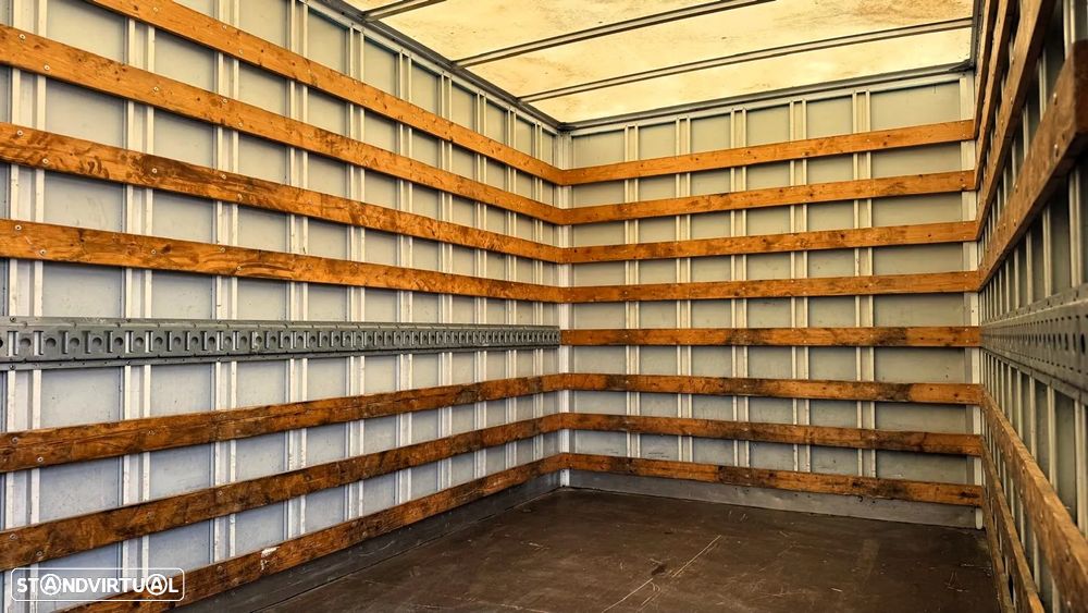 Mitsubishi canter fuso plataforma - 18